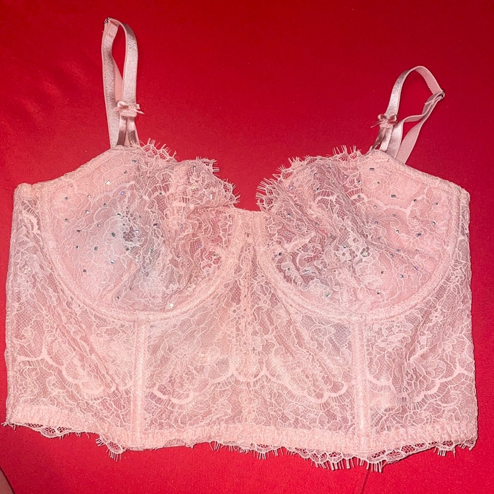 Victoria Secret bustier